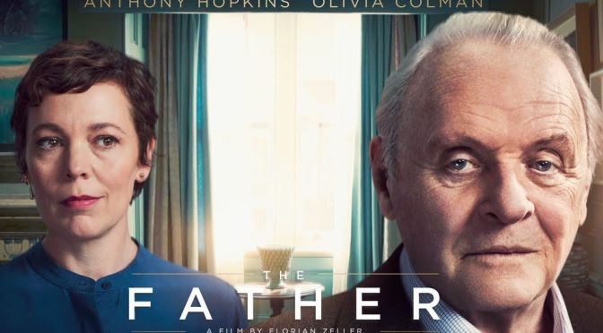 26 agosto 2021 “The  father, nulla è come sembra” a Notti di Cinema a Piazza Vittorio
