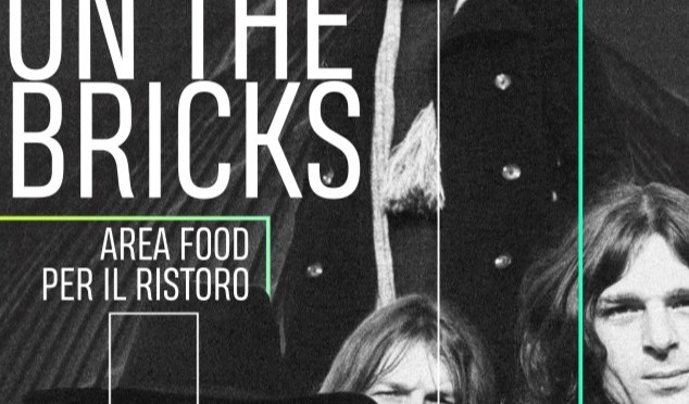 22 agosto 2021 “PIGS ON THE BRICKS – PINK FLOYD TRIBUTE BAND” concerto gratuito a Notti di Cinema a Piazza vittorio
