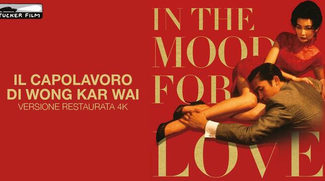 5 agosto 2021 “In the Mood for love” a notti di cinema a Piazza Vittorio