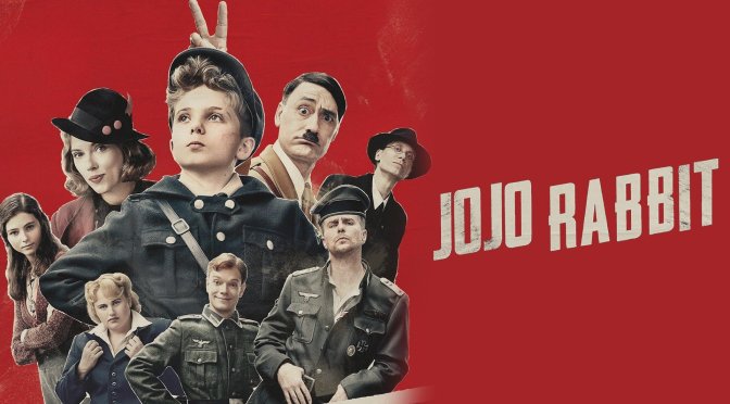 12 agosto 2021 “Jojo rabbit” a Notti di Cinema a Piazza vittorio
