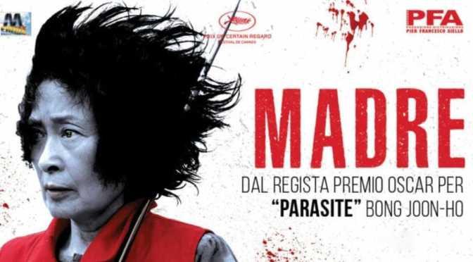11 agosto 2021 “Madre” a Notti di Cinema A Piazza Vittorio