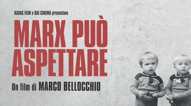 29 agosto 2021 “Marx può aspettare” a Notti di Cinema a Piazza vittorio