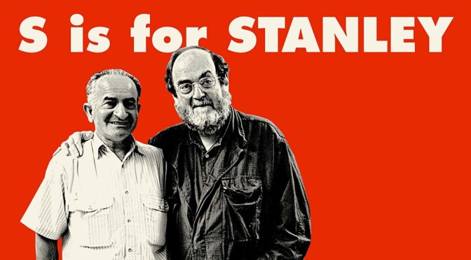30 agosto 2021 “S is for Stanley” a Notti di Cinema a Piazza Vittorio