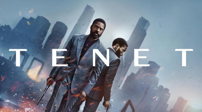 20 agosto 2021 “Tenet” a Notti di Cinema a Piazza Vittorio