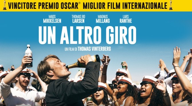 21 agosto 2021 “Un altro giro” a Notti di Cinema a Piazza Vittorio