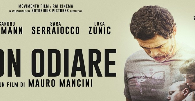 1 settembre 2021 “Non odiare” a Notti di Cinema a Piazza Vittorio. Prima della proiezione incontro con il regista Mauro Mancini