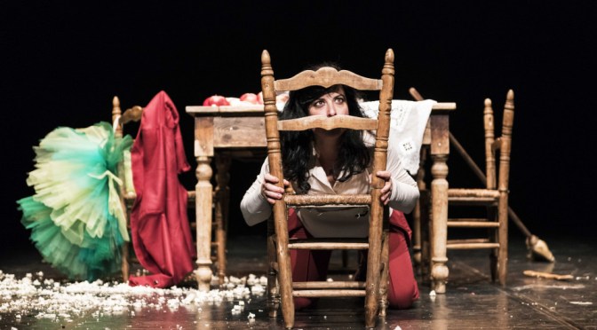 23/09/2021 “FAME MIA – Quasi un’autobiografia” al Brancaccino Open Air