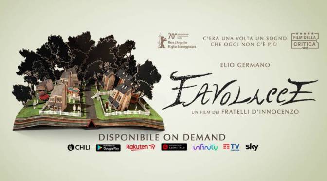 6 settembre 2021 “Favolacce” a Notti di Cinema a piazza vittorio