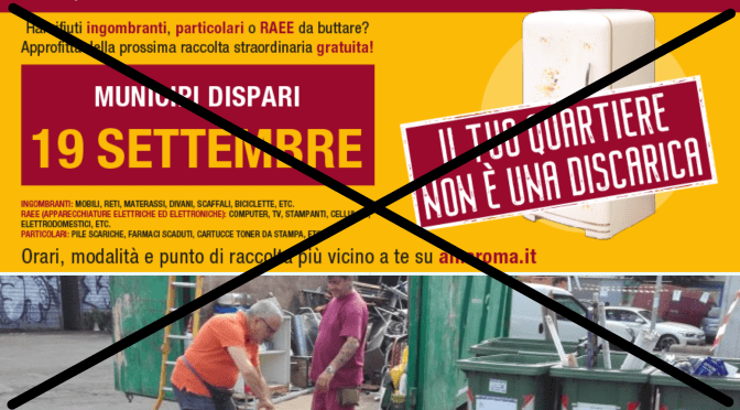Alcune considerazioni sulla comunicazione del Comune e delle sue Partecipate