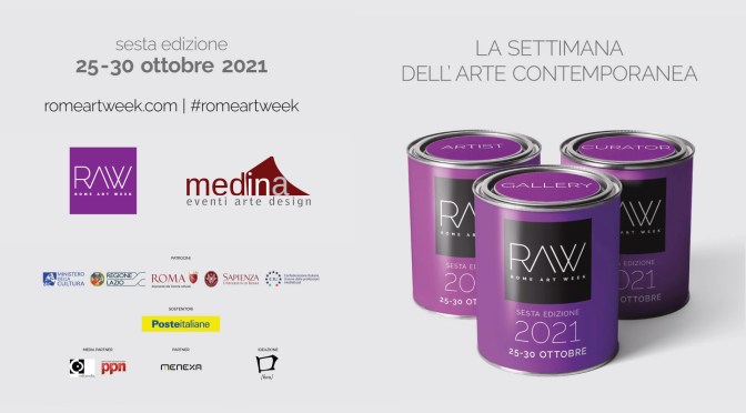 RAW 2021 – Le mostre al Medina Art Gallery