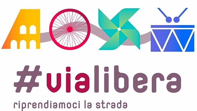 10 ottobre 2021 torna #Vialibera