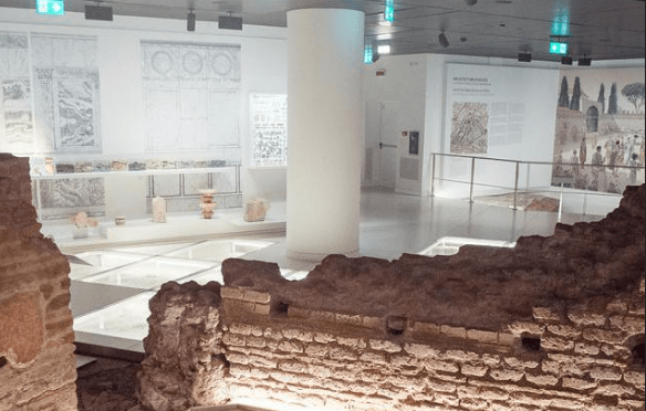 ROMA ARCHEOLOGICA & RESTAURO ARCHITETTURA 2021. Gli Horti Lamiani, luogo mitico della storia romana, rivivono nel Museo Ninfeo. La Repubblica (15/10/2021); Soprintendenza Speciale Archeologia Belle Arti e Paesaggio di Roma [in PDF] / Instagram & You-Tube  (15/10/2021); Anche: AgCult (15/10/2021). S.v., The New York Times (12/01/2021) [Italiano & English].