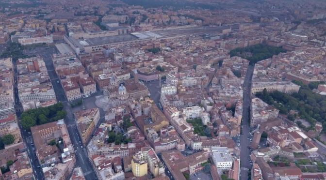 ROMA ARCHEOLOGICA & RESTAURO ARCHITETTURA 2021. “La Nuova Roma – Il Quartiere dell’ Esquilino”; in: IL MESSAGGERO (15/01/1932): 5; Foto: Il Quartiere dell’ Esquilino; in: GOOGLE EARTH (2018). S.v., La Rep. (15/10/2021); SSABAPR (15/10/2021); AgCult (15/10/2021). NYT (12/01/2021) [Italiano & English].
