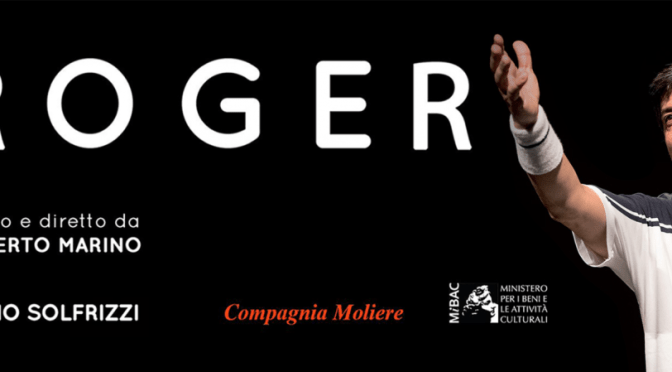 19 – 24 ottobre 2021 “Roger” al Teatro Ambra Jovinelli