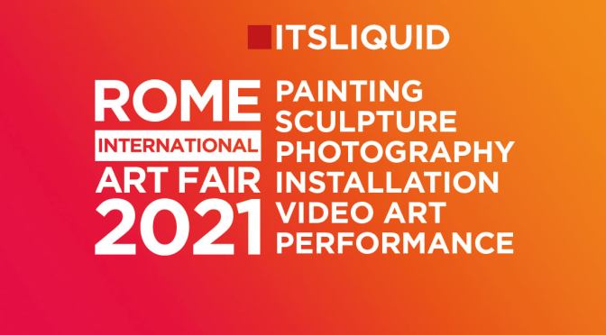 19 novembre – 3 dicembre 2021 “Rome International Art Fair 2021” al Medina Art Gallery