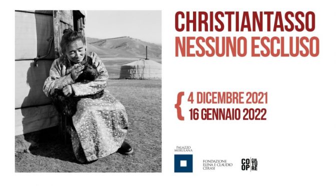 4 dicembre 2021 – 16 gennaio 2022 “Nessuno escluso” mostra fotografica al Palazzo Merulana