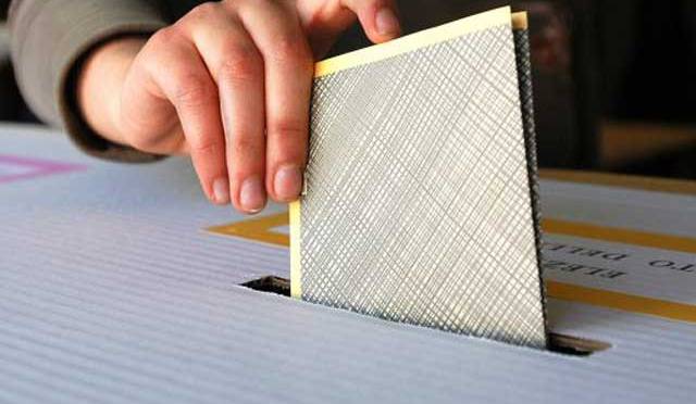 16 gennaio 2022 nel Centro Storico si vota per le elezioni supplettive Camera dei Deputati Collegio Uninominale 01 Roma