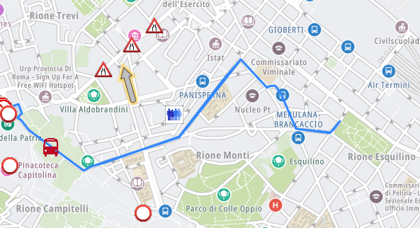 29 gennaio 2022 corteo con partenza a Piazza Vittorio alle ore 15:00