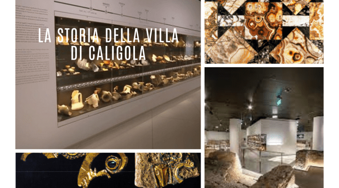 La villa di Caligola: la storia del sito, del rinvenimento e le varie fasi che hanno preceduto la realizzazione del museo