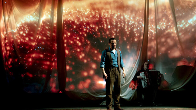 4 – 13 marzo 2022 “AZUL” al Teatro Ambra Jovinelli