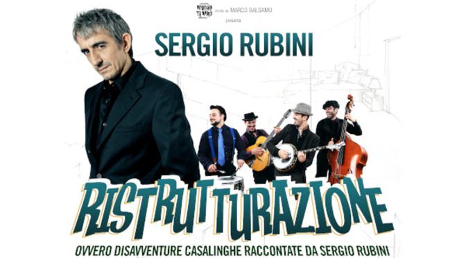 29 marzo – 10 aprile 2022 “Ristrutturazione” al Teatro Ambra Jovinelli