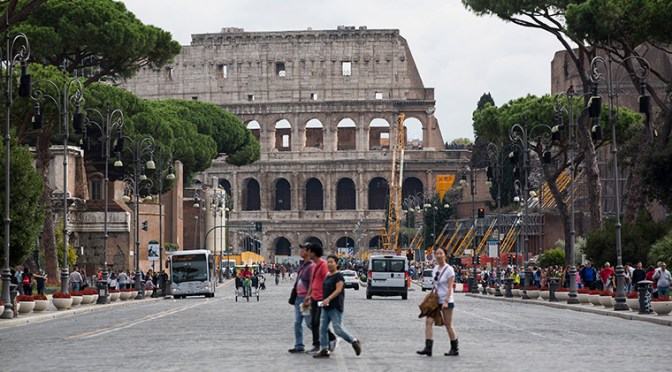 Domenica 13 marzo 2022 blocco della circolazione all’interno della fascia verde