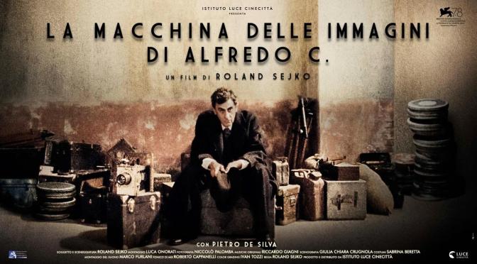 10 aprile 2022 Replica de “La macchina delle immagini di Alfredo C.” Comunicato di Apollo 11