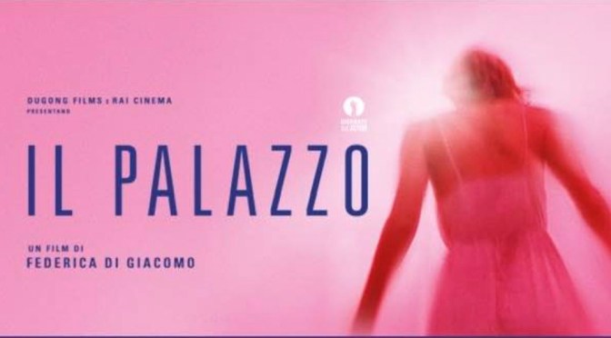 29 aprile 2022 “Il Palazzo” all’Apollo 11