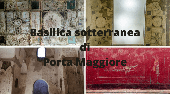 Nuovi restauri e nuova illuminazione per la Basilica Sotterranea di Porta Maggiore