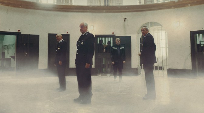 23 aprile 2022 “Ariaferma” all’Apollo 11