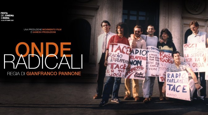 22 aprile 2022 “Onde radicali” all’Apollo 11