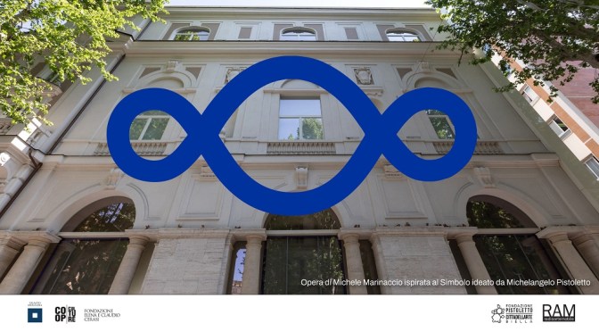 12 – 22 maggio 2022 “Il Terzo Paradiso – Il Soffio del Vento” al Palazzo Merulana