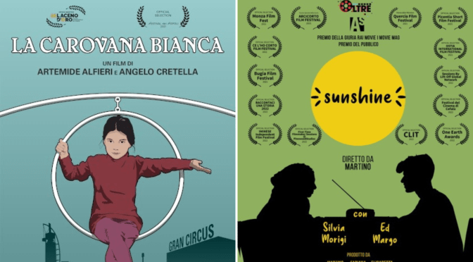 16 giugno 2022 “La Carovana bianca” e “Sunshine” all’Apollo 11