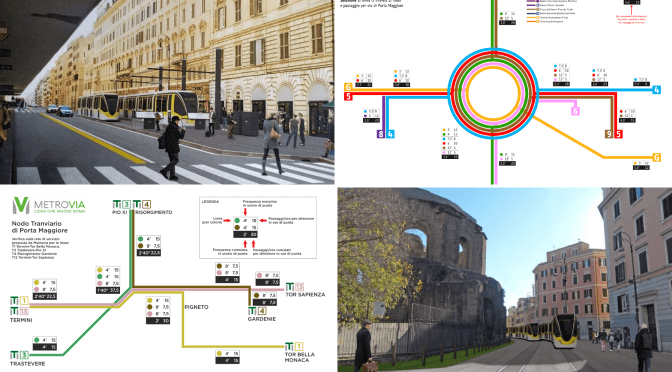 Linea G o T1: quale futuro?