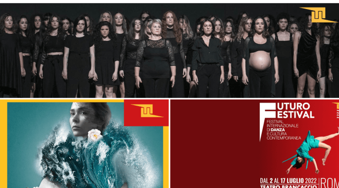 7 luglio 2022 “Woman Made” al Teatro Brancaccio