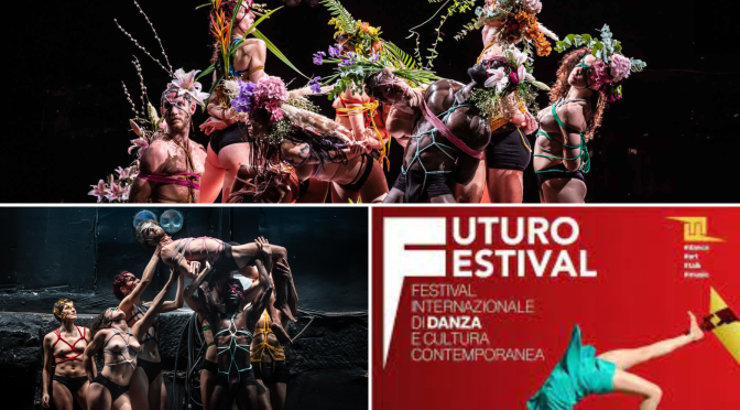 12 luglio 2022 “Nos Desirs Font Desordre” al Teatro Brancaccio