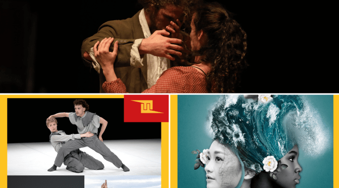 9 luglio 2022 “Runa” al Teatro Brancaccio