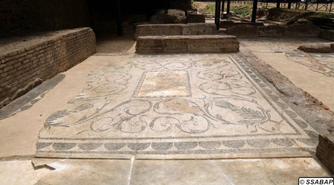 16- 30 luglio 2022 “Effetto Notte” Il programma delle visite guidate nell’area archeologica di Santa Croce in Gerusalemme