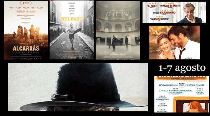 “CineVillage Piazza Vittorio” Il programma dall’1 al 7 agosto 2022