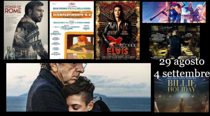 “CineVillage Piazza Vittorio” Il programma dal 29 agosto al 4 settembre 2022