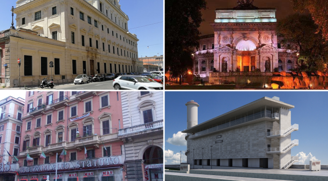 Esquilino, il nuovo polo culturale di Roma? Vediamo perchè, ma….