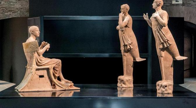 “Orfeo e le Sirene” in esposizione al Museo dell’Arte Salvata fino al 15/10/22