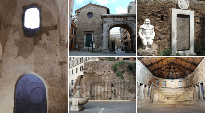 5 luoghi magici ed esoterici da non perdere all’Esquilino