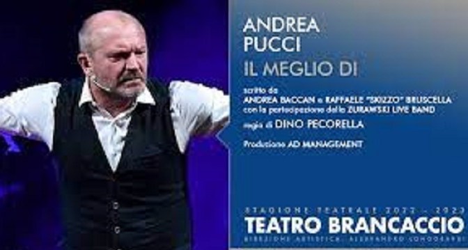30/09 – 01/10/22 “Il meglio di” al Teatro Brancaccio