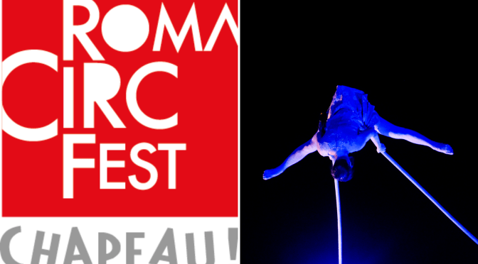 16/09-18/09 2022 “Q40 Queer Circus Show” al Chapiteau Brancaccino Open Air