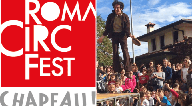 17/09/22 “Hanger?” al Parco delle Terme di Traiano