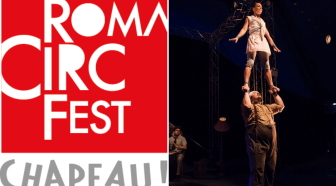 17 e 18/09/22 “D’Emblèe” al Parco di via delle Terme di Traiano