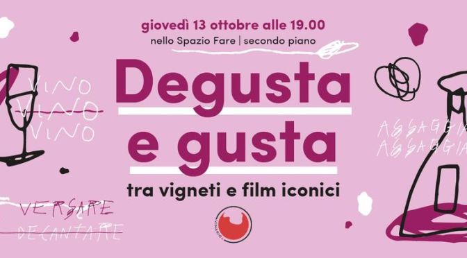 13/10/22 “Degusta e Gusta” al Mercato Centrale