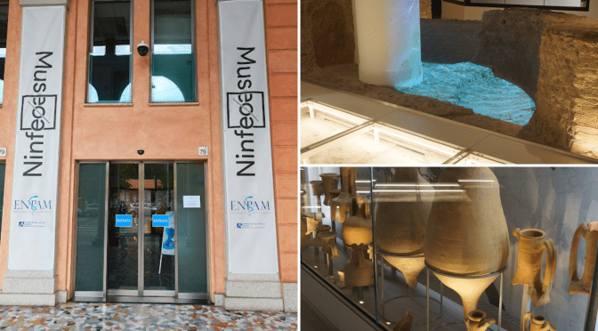 Il Museo Ninfeo di Piazza Vittorio