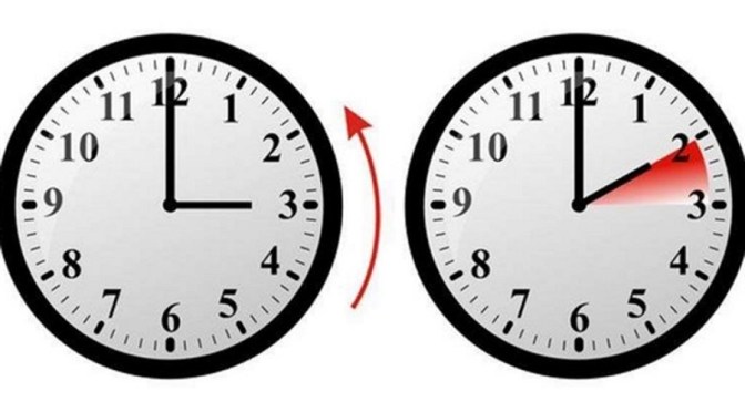 29/10/23 Torna l’ora solare